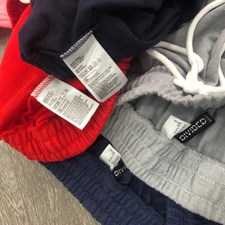 Quần Short Thun H&M