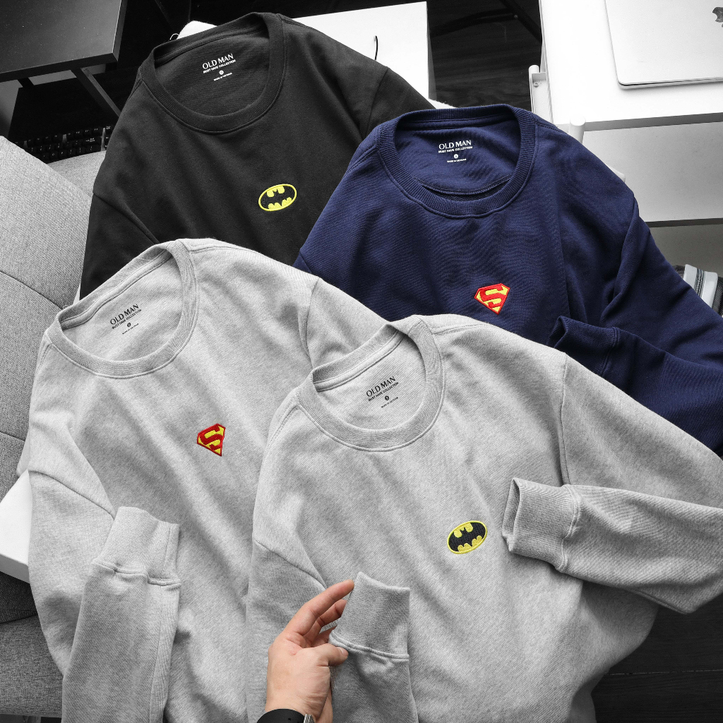 Nỉ da cá 100% cotton Oldman 79k