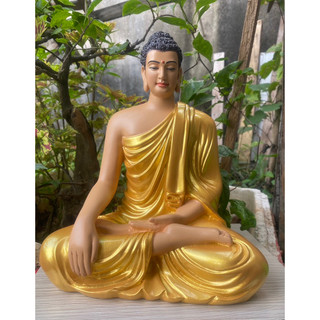 Tôn tượng Phật Thích Ca 25cm
