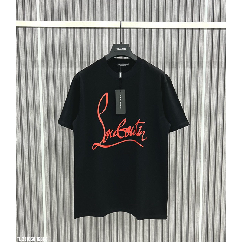 Áo  phông  chữ  đỏ  sea chất  cosstonf  from thụng  MS:4151