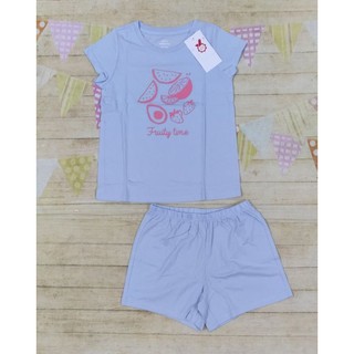 Bộ mặc nhà bé gái Canifa