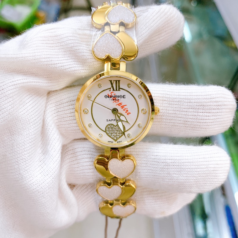 Đồng Hồ Sunrise Chính Hãng Chất Lượng Cao - 9010SA