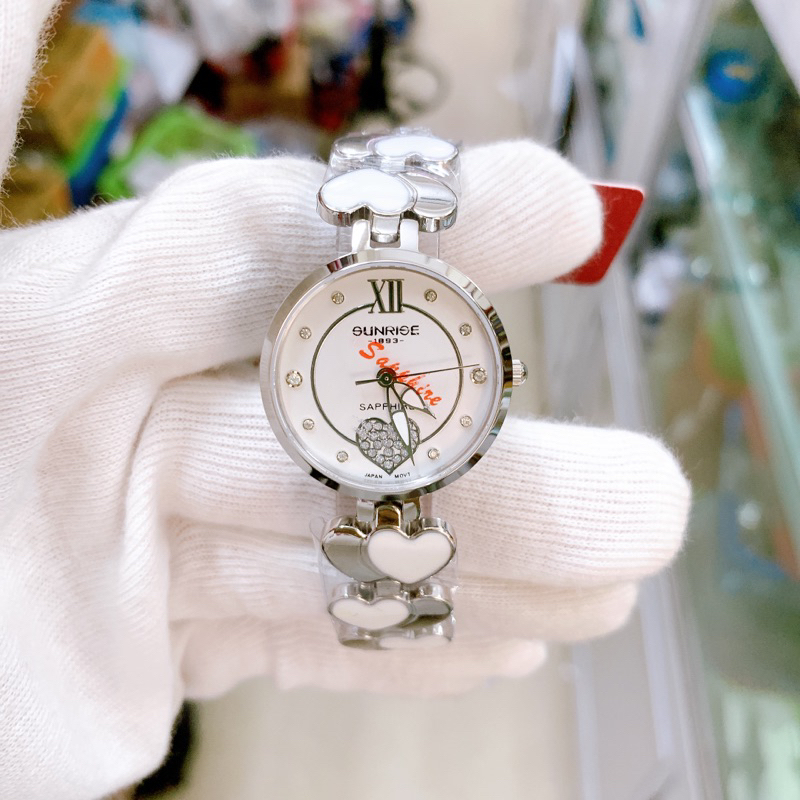 Đồng Hồ Sunrise Chính Hãng Chất Lượng Cao - 9010SA