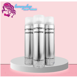 Gôm xịt tóc nam butterfly shadow 320ml
