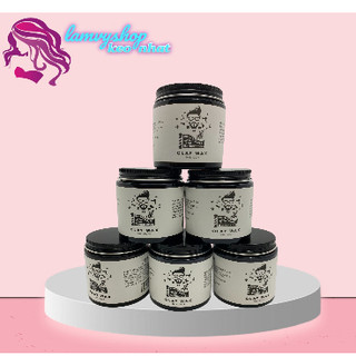 [Hàng Chính Hãng] Sáp Vuốt Tạo Kiểu Tóc Clay Wax Profession The Barber Shop 100ml