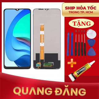 Bộ màn hình oppo a54-5g /a74-5g /a93-5g tặng keo dán và bộ sửa 9 món
