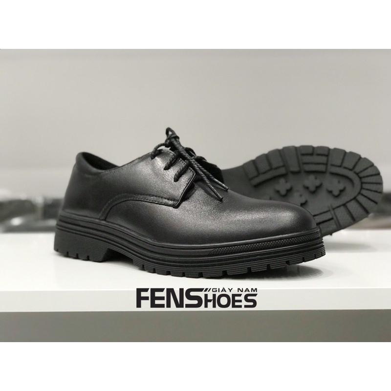 Chunky Derby, Dr marteen tăng cao 7 cm