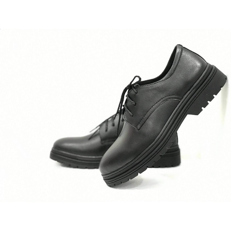 Chunky Derby, Dr marteen tăng cao 7 cm