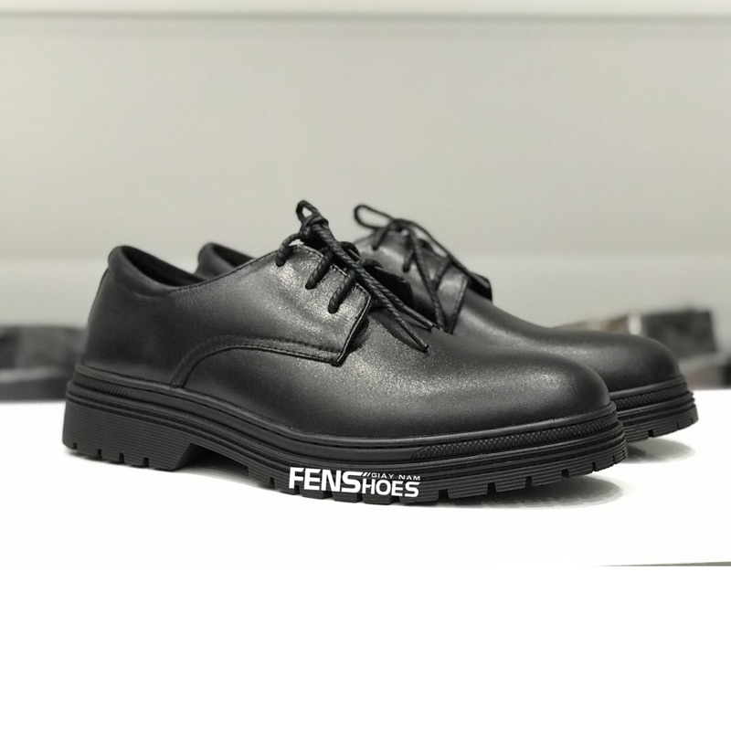 Chunky Derby, Dr marteen tăng cao 7 cm