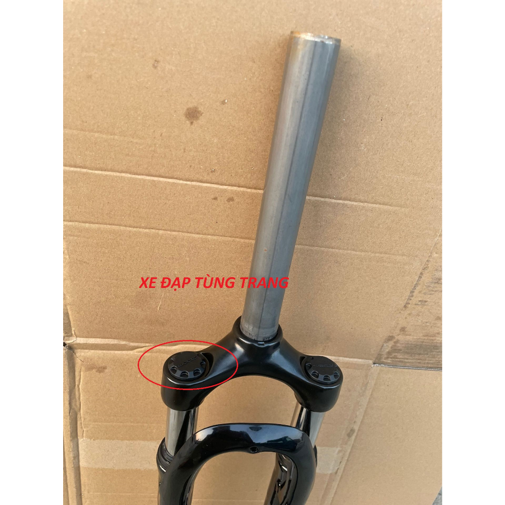 Phuộc / Càng giảm xóc 20inch Xe Trẻ Em ZOOM 28,6 x 204mm Đài loan .