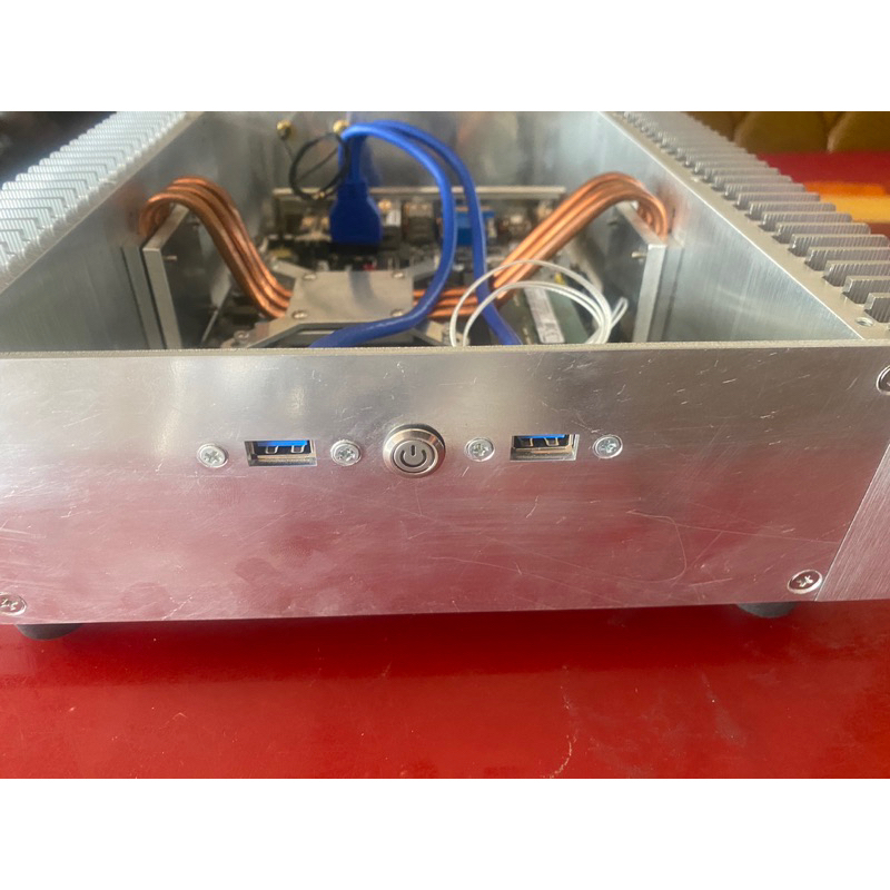 Mini PC AMD Ryzen 5 thin-itx fanless | BigBuy360 - bigbuy360.vn