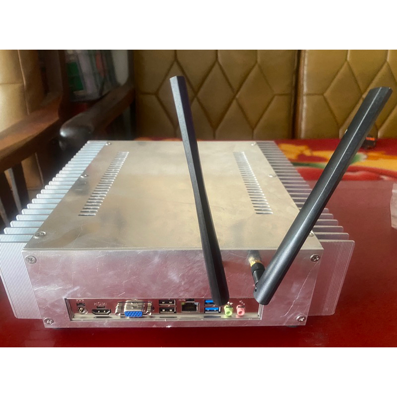 Mini PC AMD Ryzen 5 thin-itx fanless | BigBuy360 - bigbuy360.vn