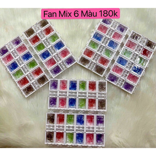 Mi fan 5d mix 6 màu