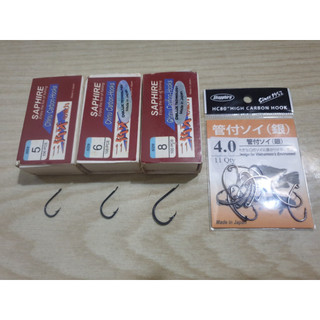 Lưỡi Sét CHINU SAPHIRE MADE IN JAPAN (100PCS)