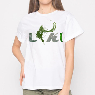 Áo Thun Loki Marvel Unisex Nam Nữ