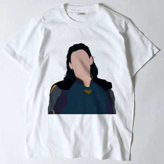 Áo Thun Loki Marvel Unisex Nam Nữ
