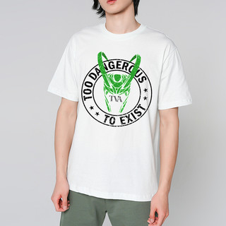 Áo Thun Loki Marvel Unisex Nam Nữ