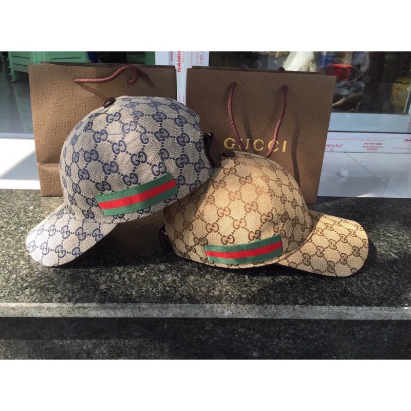 Nón kết G.u.c.c.i Classic Original Hàng Quảng Châu