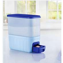(Hàng chính hãng) Thùng Đựng Gạo Tupperware Rice Dispencer 10kg