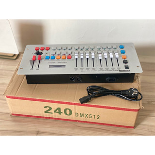 Bàn khiển Dmx 240