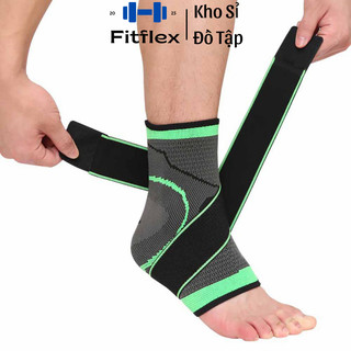 Bảo vệ cổ chân, băng mắt cá chân aolikes a-7529