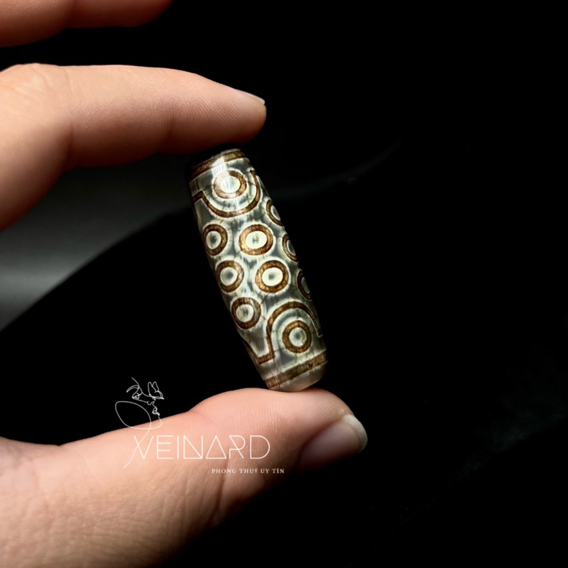 Dzi Tây Tạng 21 mắt