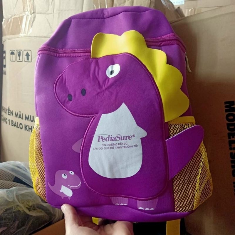 Balo Khủng long hàng KM Pediasure