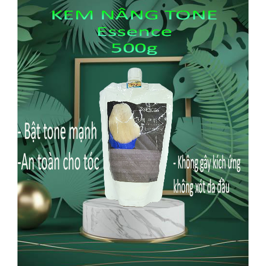 Kem nâng tone - kem tẩy tóc 500g