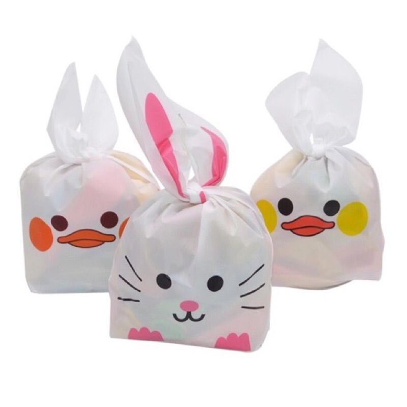 (Miễn Ship)Túi đựng bánh kẹo,túi chia quà,quà tặng in hình dễ thương
