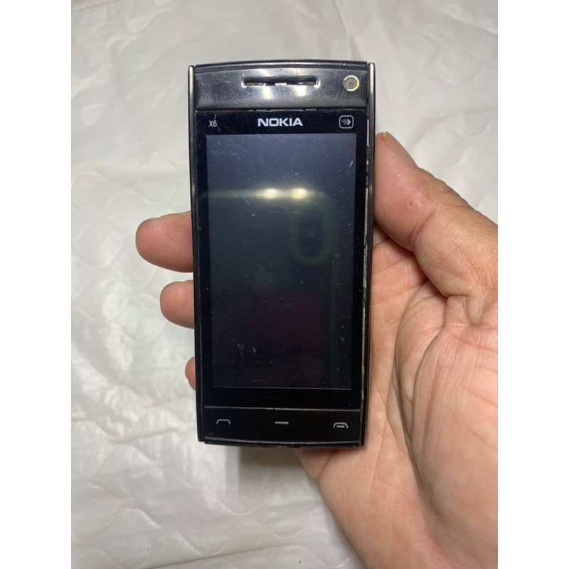 Điện thoại nokia x6 cảm ứng