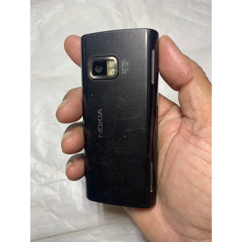 Điện thoại nokia x6 cảm ứng