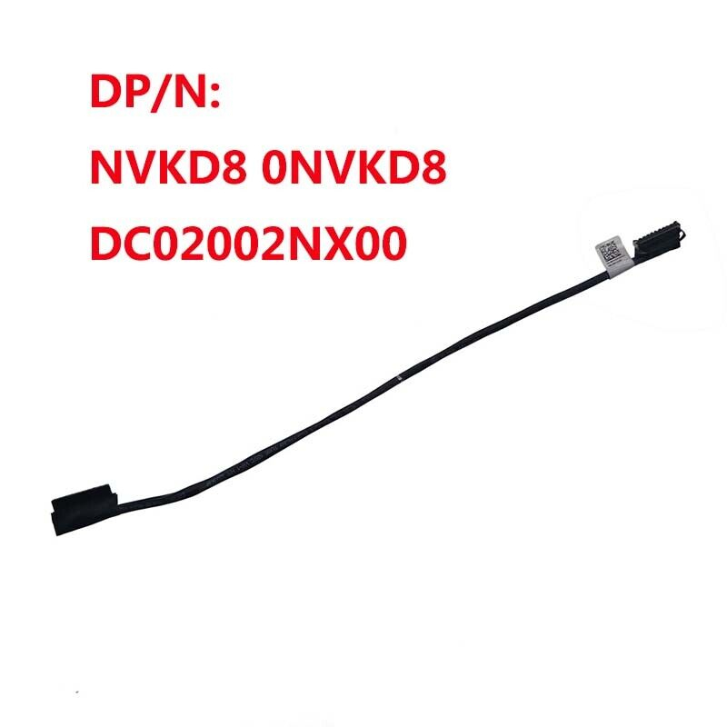 Cáp pin Laptop Dell Latitude 5480 5490 5491 E5480 E5490 E5491 battery connection cable