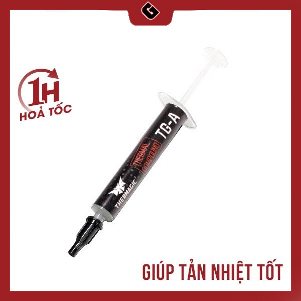 Keo Tản Nhiệt Máy Tính Thermagic TG-A - Hàng Chính Hãng