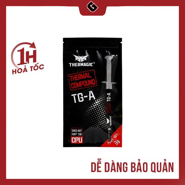 Keo Tản Nhiệt Máy Tính Thermagic TG-A - Hàng Chính Hãng