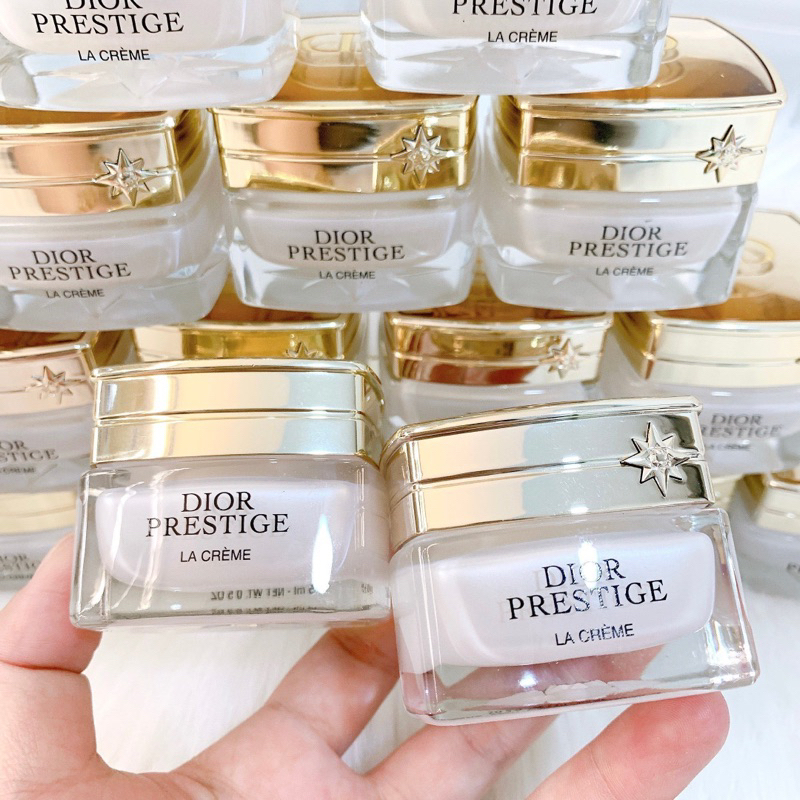 Kem Dưỡng Dior Prestige La Creme Texture Essentielle 15ml