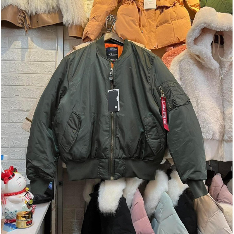 Áo bomber phi công Pilot chính hãng Dafei