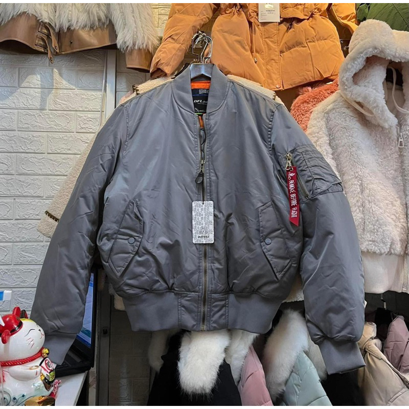 Áo bomber phi công Pilot chính hãng Dafei