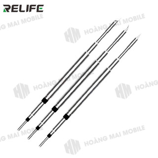 Mũi hàn C210 RELIFE (3 kiểu đầu)