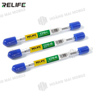 Mũi hàn C210 RELIFE (3 kiểu đầu)