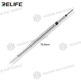 Mũi hàn C210 RELIFE (3 kiểu đầu)