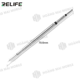 Mũi hàn C210 RELIFE (3 kiểu đầu)