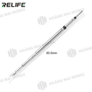 Mũi hàn C210 RELIFE (3 kiểu đầu)