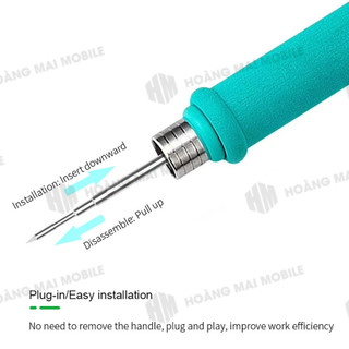 Mũi hàn C210 RELIFE (3 kiểu đầu)