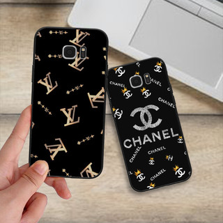 Ốp lưng samsung s6 / s6 edge / s7 / s7 edge bộ hình tối màu