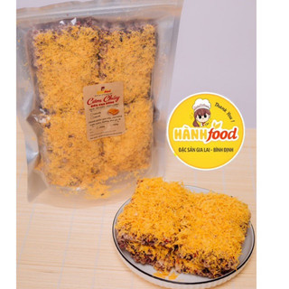 CƠM CHÁY GẠO LỨT SIÊU CHÀ BÔNG 500gr