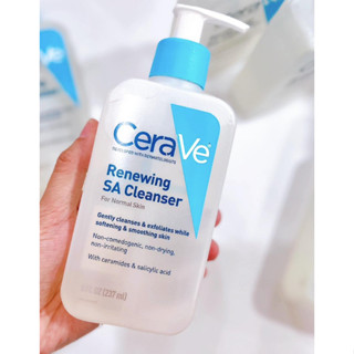 Sữa rửa mặt Cerave RENEWING SA CLEANSER