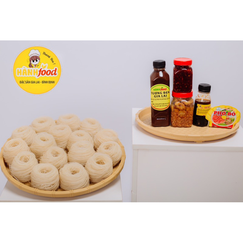 SET 4 GIA VỊ NẤU PHỞ KHÔ GIA LAI