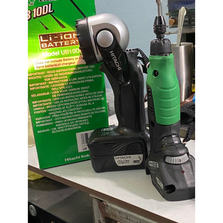Máy mài khuôn 12V Hitachi Koki.