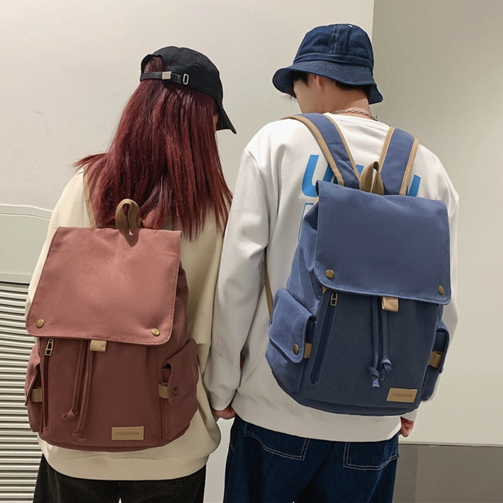 Balo Nữ Cao Cấp KAYLEE Phong Cách Hàn Quốc KT 41x30x15cm BLV08