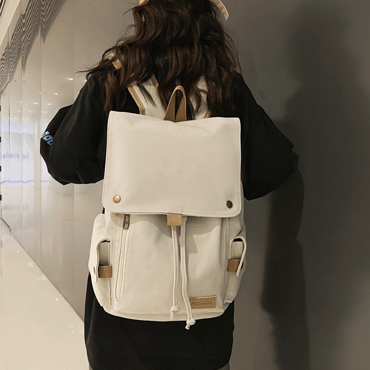 Balo Nữ Cao Cấp KAYLEE Phong Cách Hàn Quốc KT 41x30x15cm BLV08